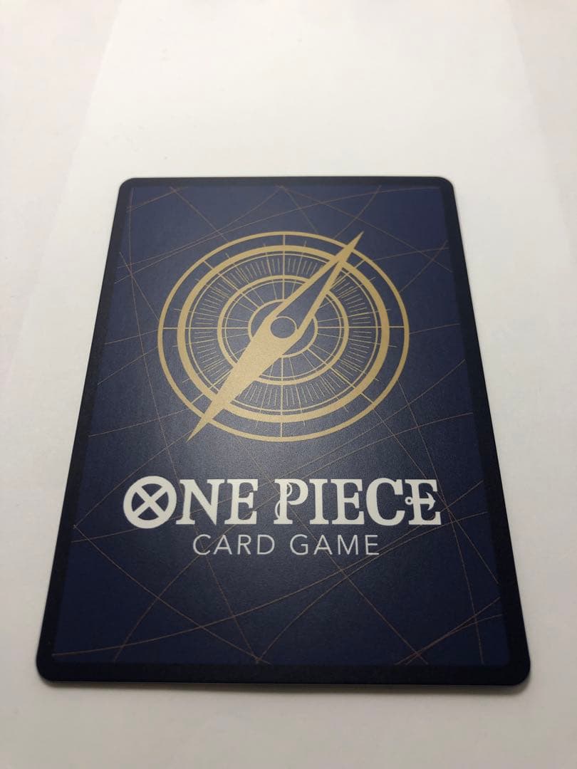 ワンピース カードゲーム ナミ　OP08-106 プロモーションパック