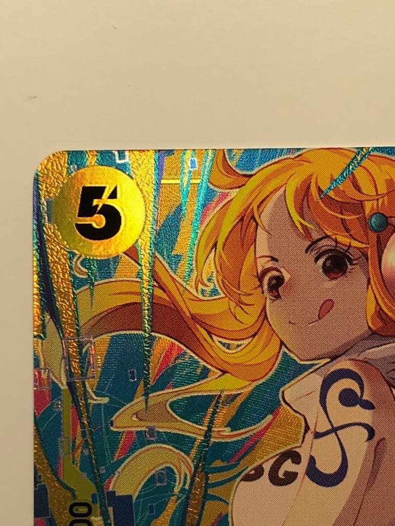 ワンピース カードゲーム ナミ　OP08-106 プロモーションパック