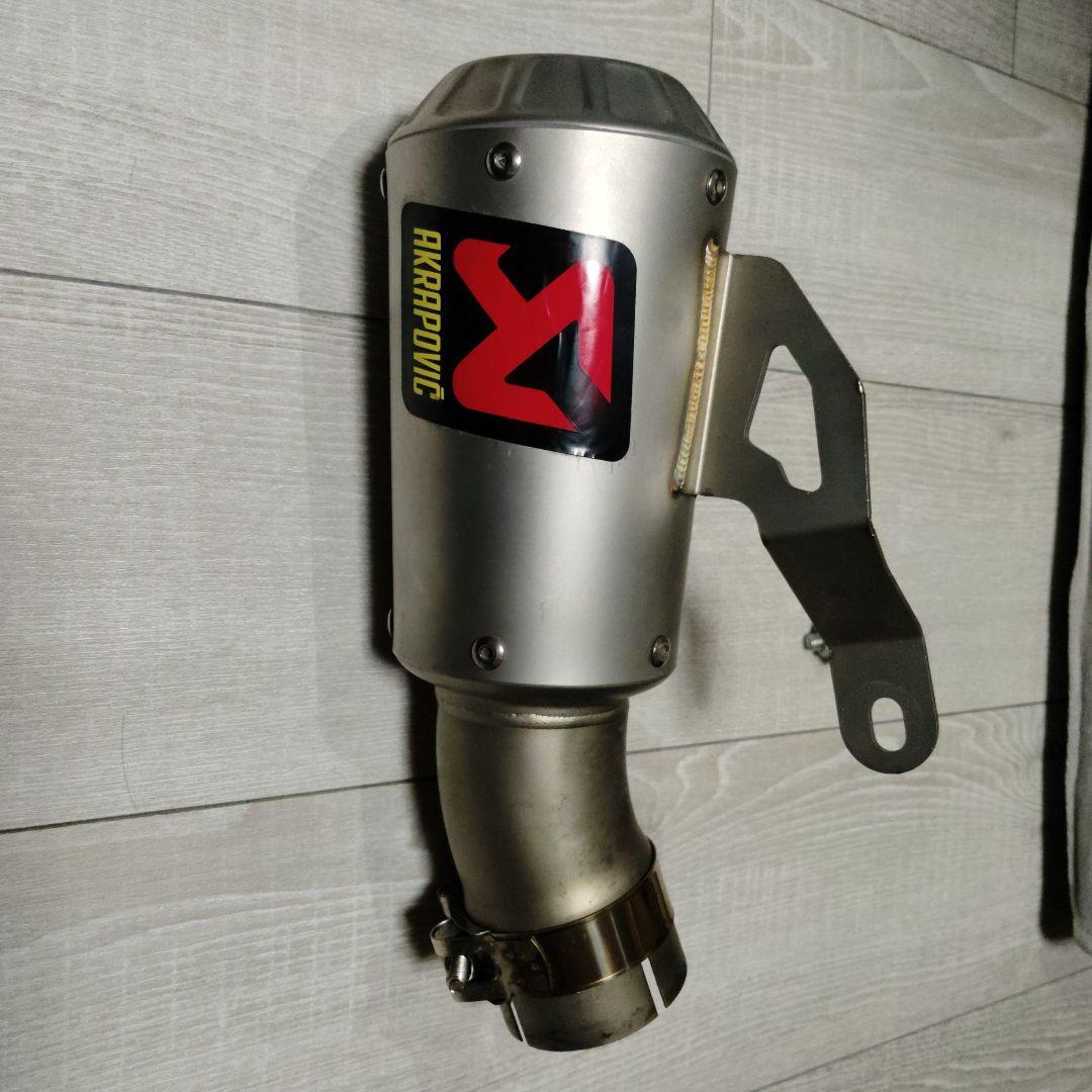 S1000RR k6719〜23　アクラポビッチマフラー【週末価格変更】