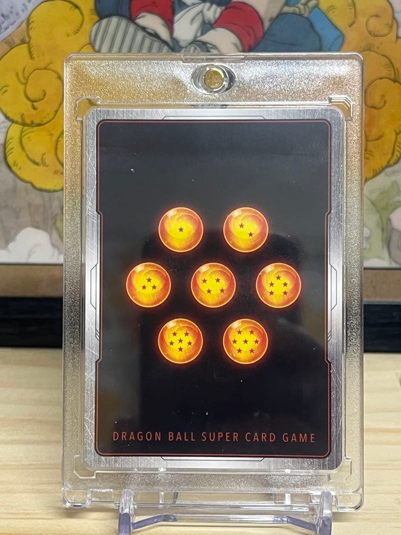 フュージョンワールド 孫悟空:GT スーパーパラレル SCR☆☆