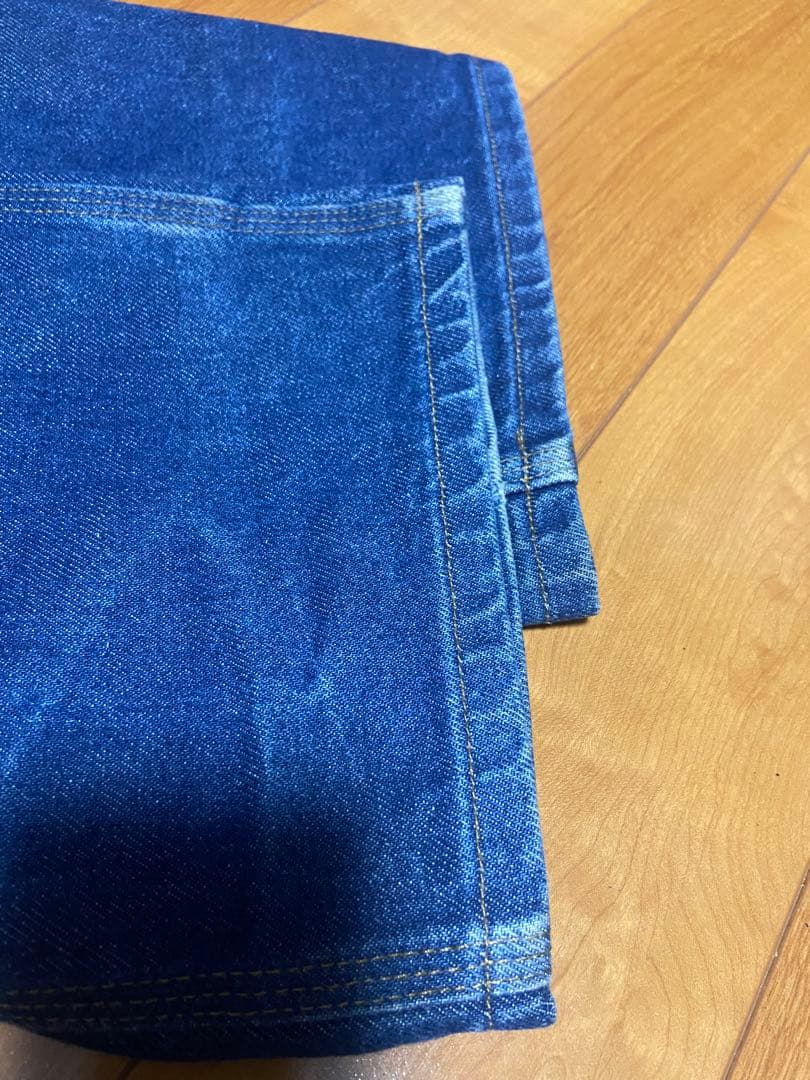 断*K様 carhartt カーハート　ダブルニー　濃紺　デニム　ペインターパン