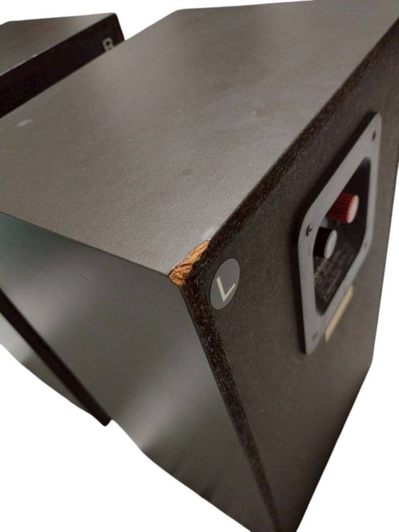 1252 良品 動作品 Technics SB-F75 ペア スピーカー