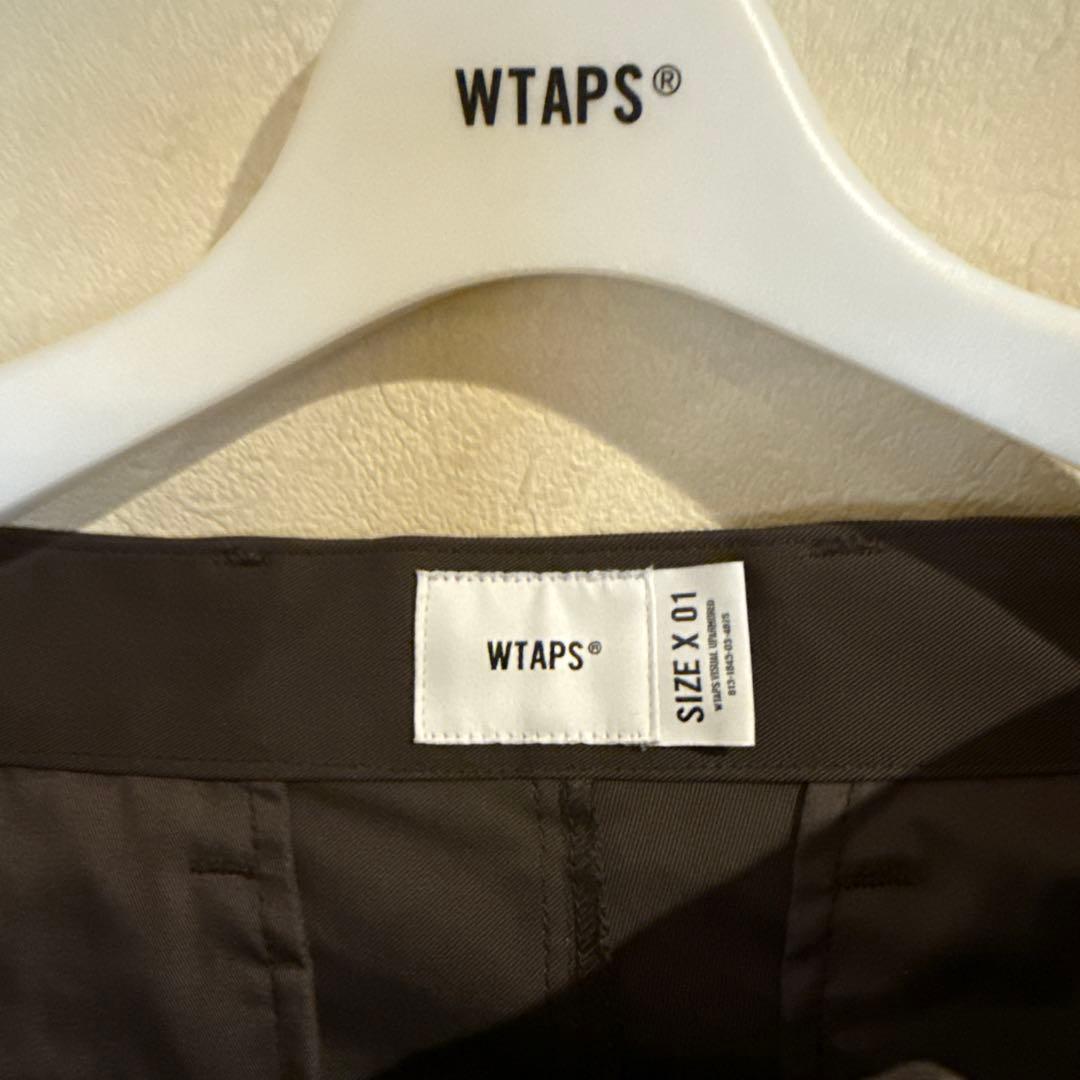 キ*ト様 WTAPS 251CWDT-PTM06 WRKT2502 Sサイズ ブ