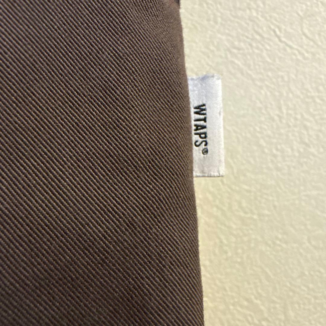 キ*ト様 WTAPS 251CWDT-PTM06 WRKT2502 Sサイズ ブ