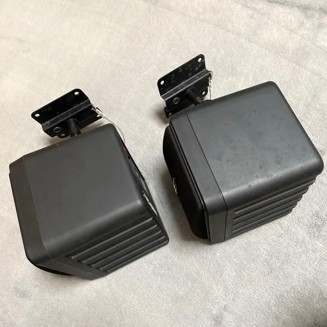 【連番】BOSEスピーカー111AD 2個set(ブラケット付き)