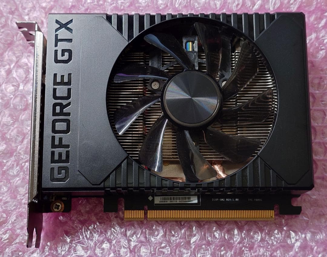 HP製 GeForce GTX 1660 Super 6GB グラフィックボード