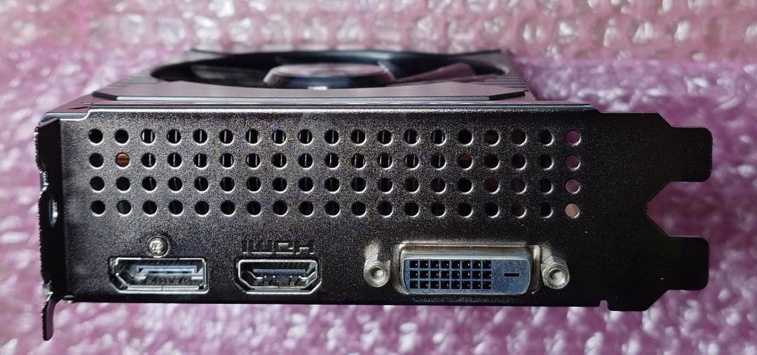 HP製 GeForce GTX 1660 Super 6GB グラフィックボード