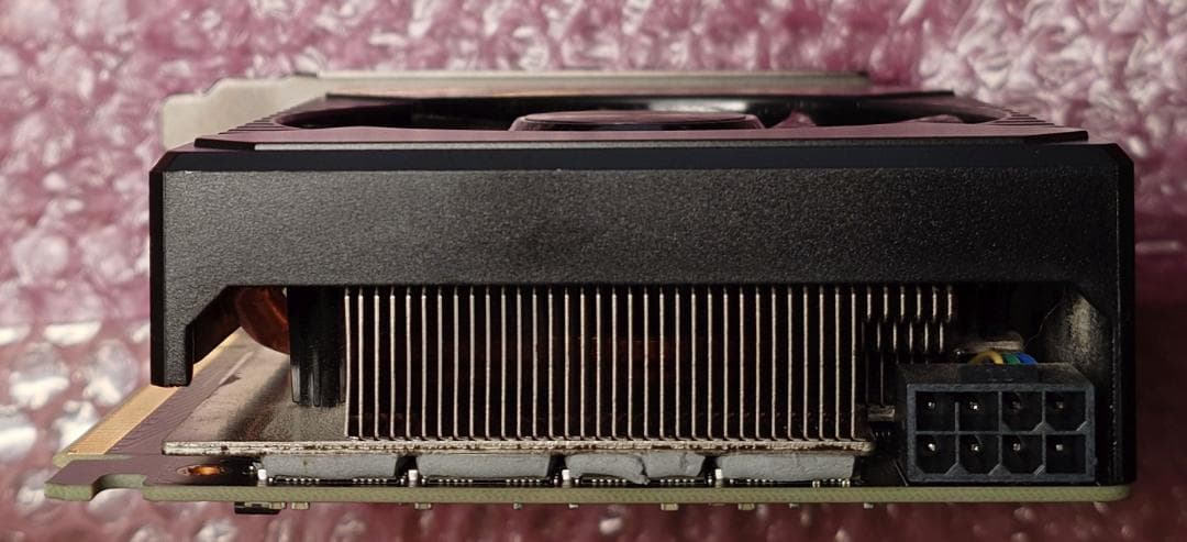 HP製 GeForce GTX 1660 Super 6GB グラフィックボード