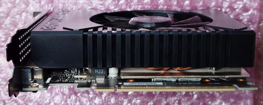 HP製 GeForce GTX 1660 Super 6GB グラフィックボード