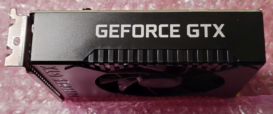 HP製 GeForce GTX 1660 Super 6GB グラフィックボード