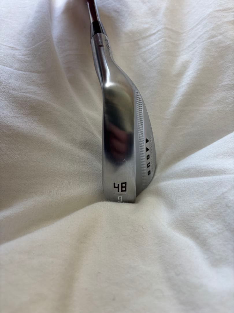 ONOFF フォージドウェッジ 48度 モーダス105 S