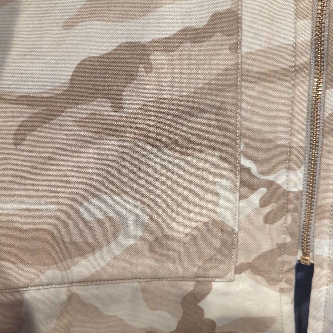 【砥綿広大さま専用】Carhartt迷彩ベスト