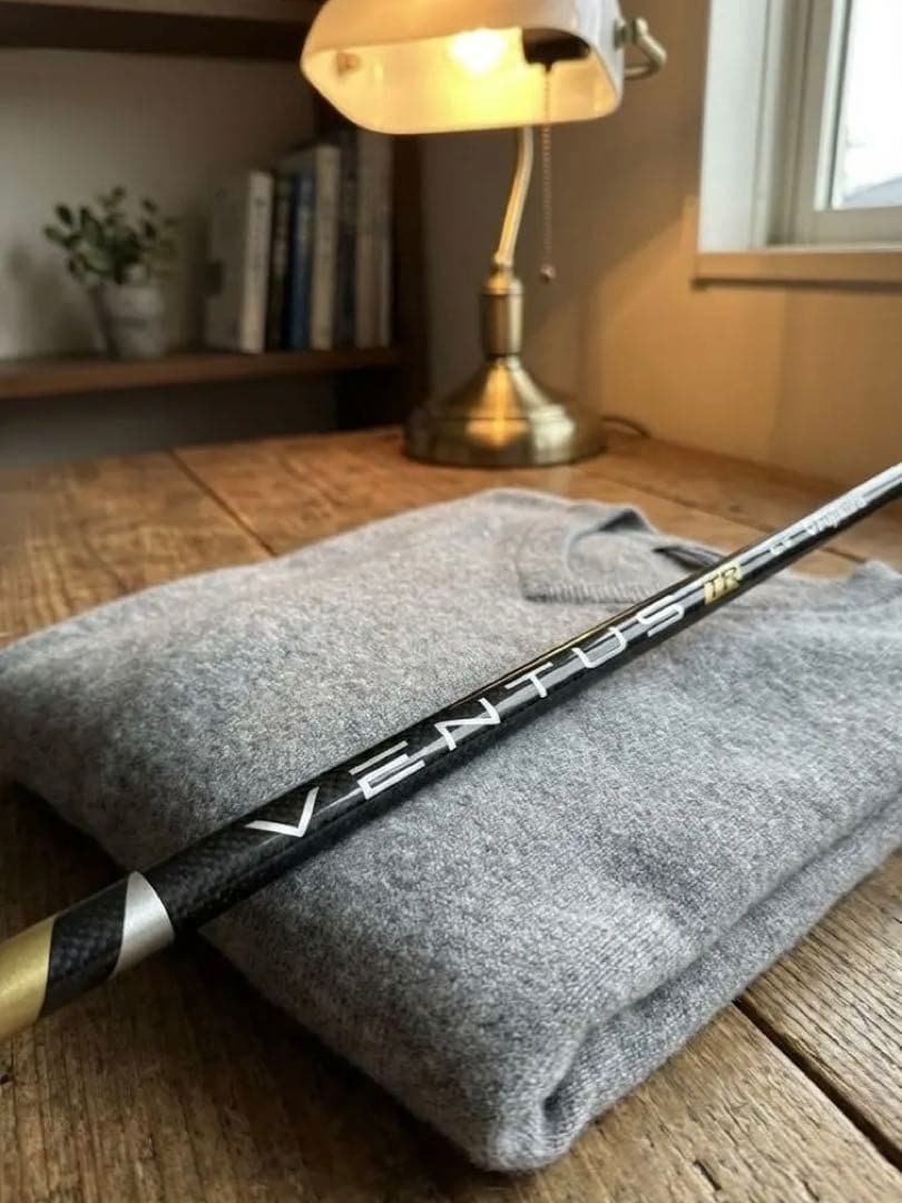 Fujikura VENTUS BLACK TR 6S ドライバー用