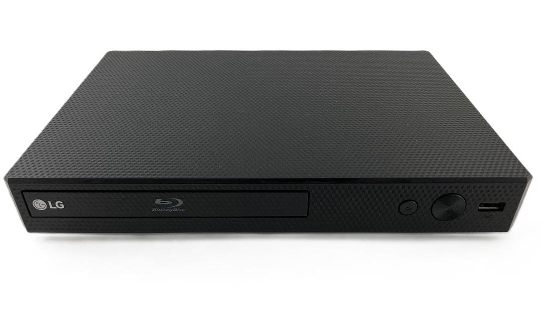 ◇動作品 美品 LG コンパクトブルーレイプレーヤー BP250◇