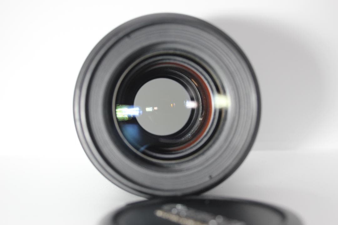 レンズ(ズーム) Canon Macro EF 100mm f/2.8 ULTRASONIC