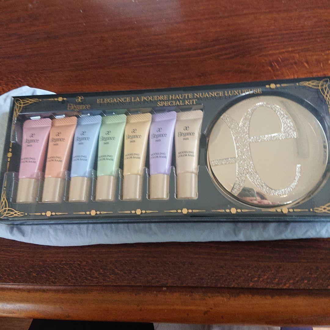 新品　エレガンス ラプードルオートニュアンス スペシャル ホホ