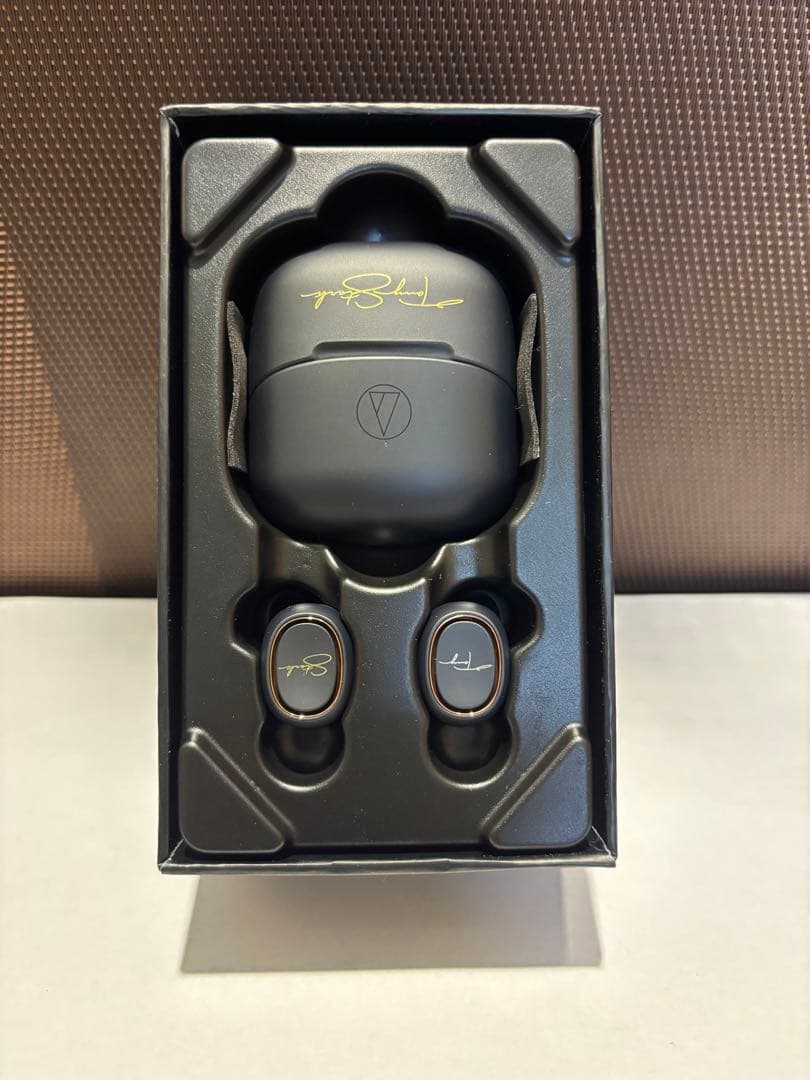 未使用 オーディオテクニカ ATH-MVL2 TS MARVEL