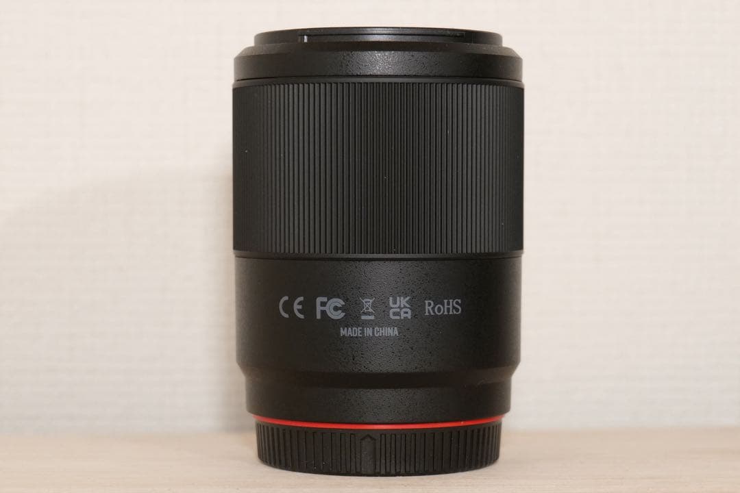 MEIKE 50mm F1.8 単焦点レンズ Lマウント sigma lumix