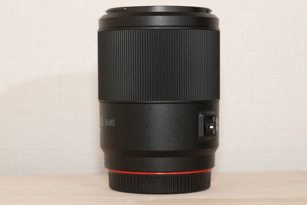 MEIKE 50mm F1.8 単焦点レンズ Lマウント sigma lumix