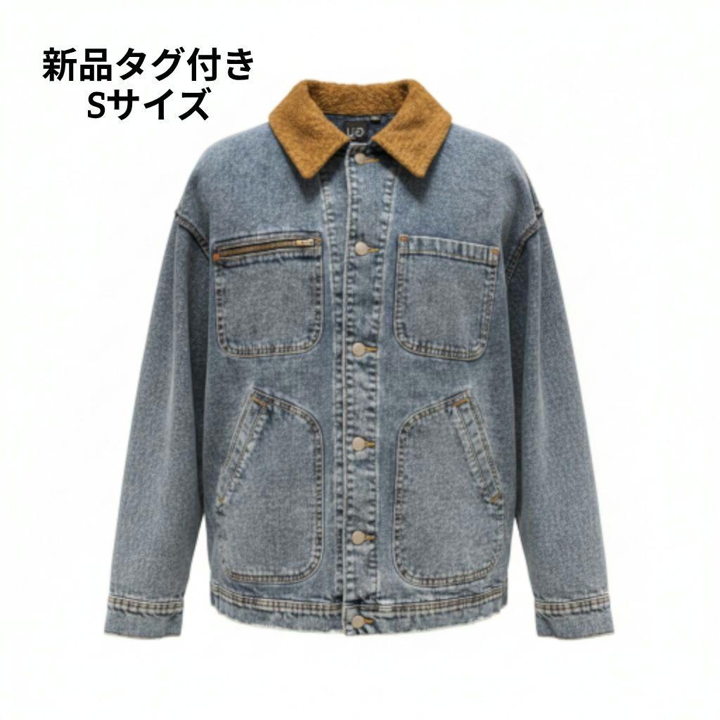 【新品タグ付き】カバーオールジャケット◆GU◆UNDERCOVER◆アンダーカバ