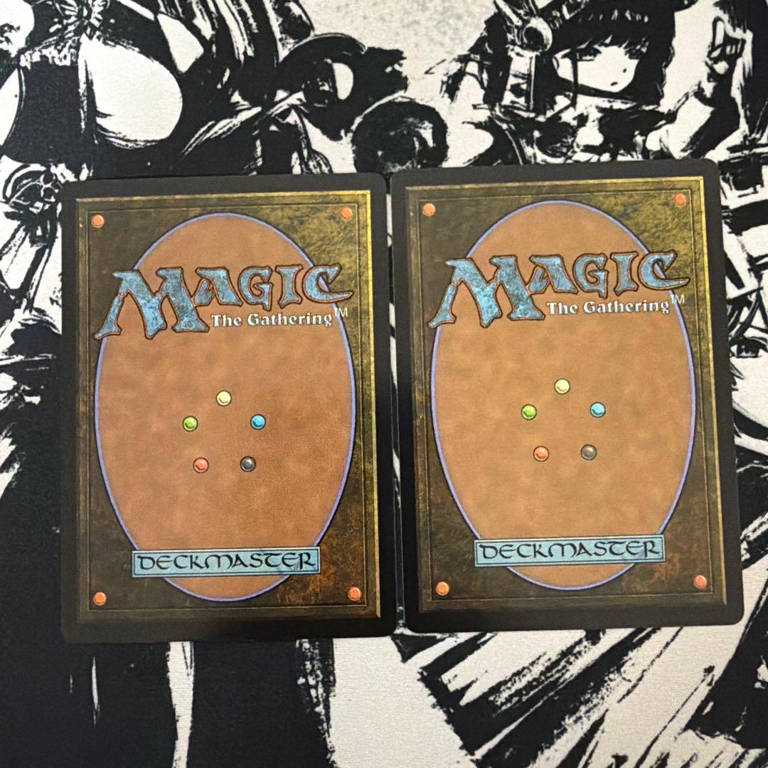 MTG 並外れた語り部 2枚 英語 foil