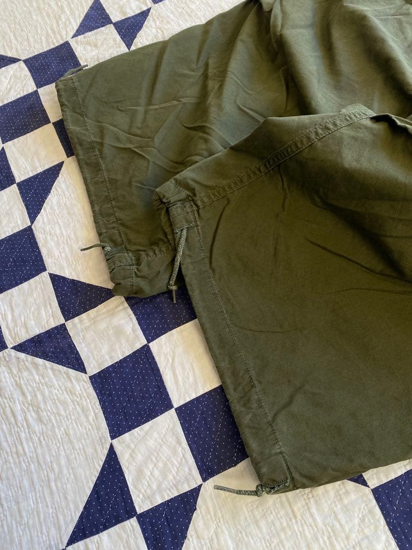 【デッドストック】50s M-51 オーバーパンツ カーゴパンツ アメリカ軍