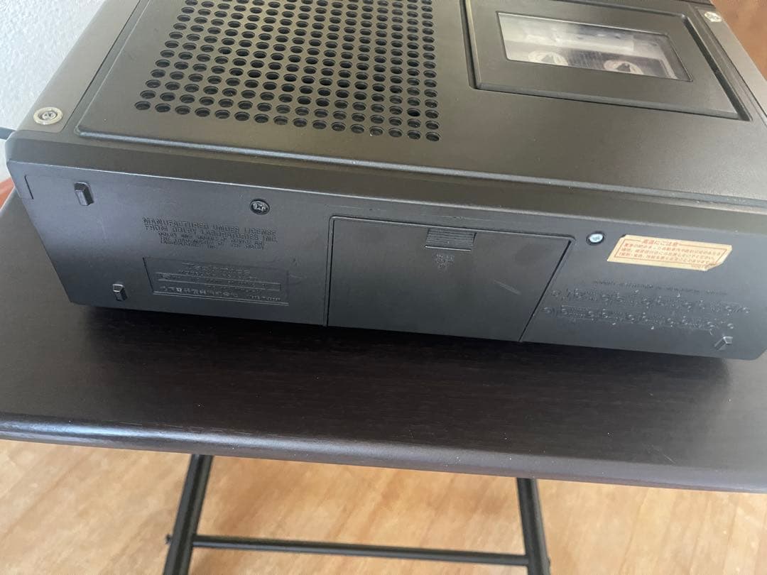 Technics RS-646D ジャンク