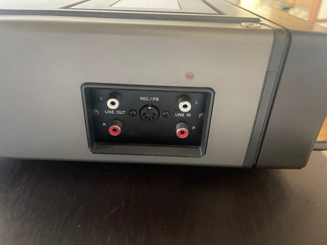 Technics RS-646D ジャンク