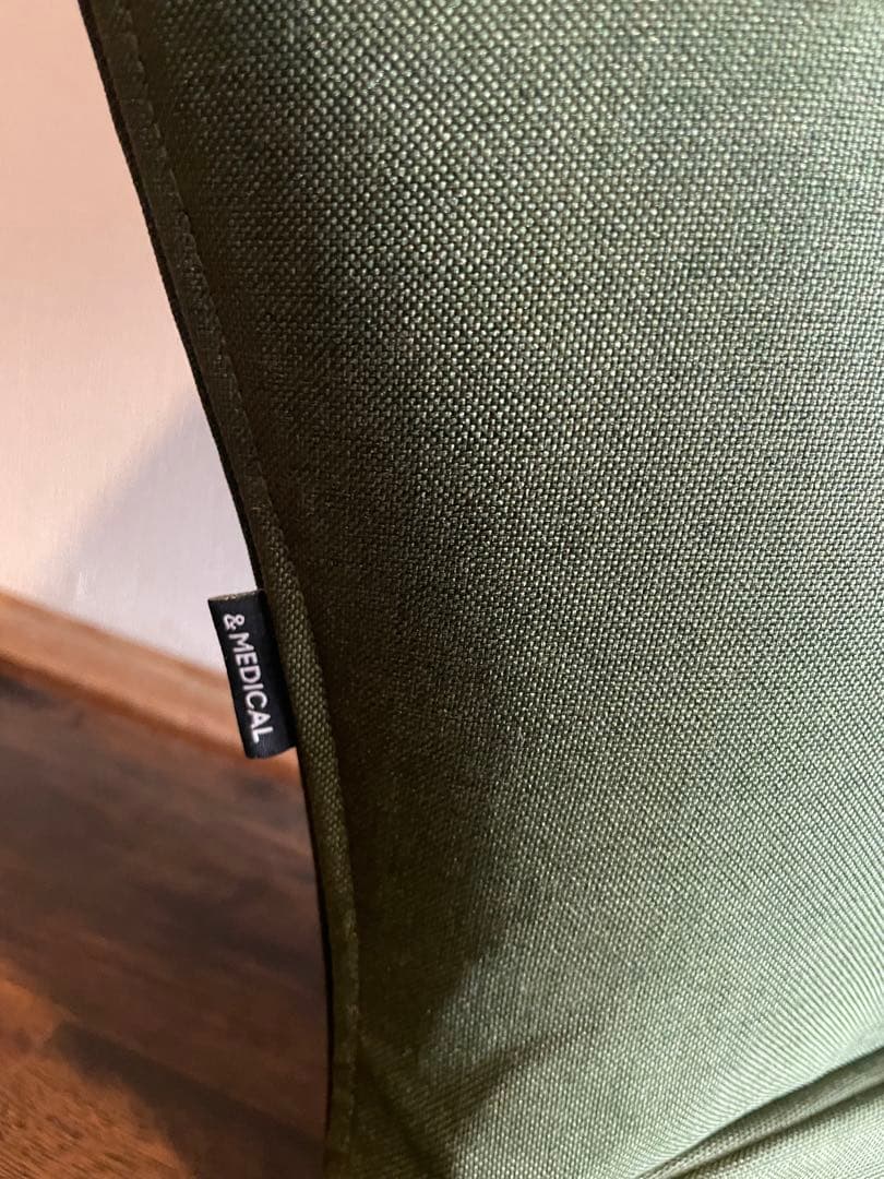 &MEDICAL ストレッチチェア オリーブ