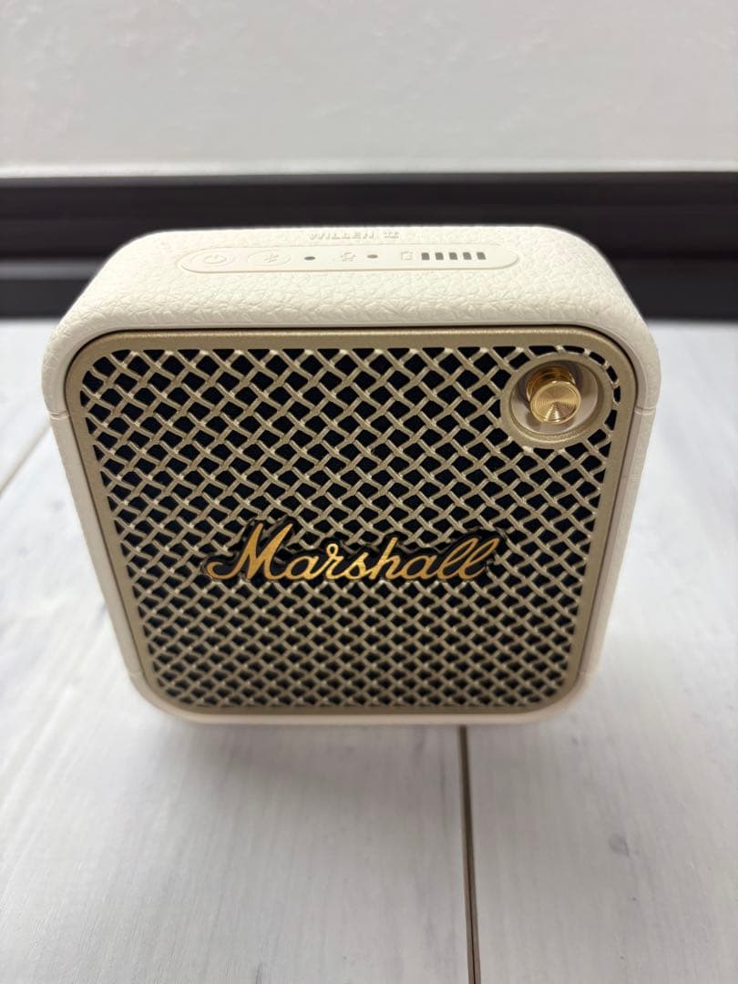 Marshall WILLEN II クリーム