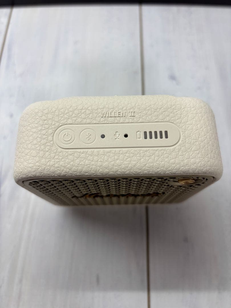 Marshall WILLEN II クリーム