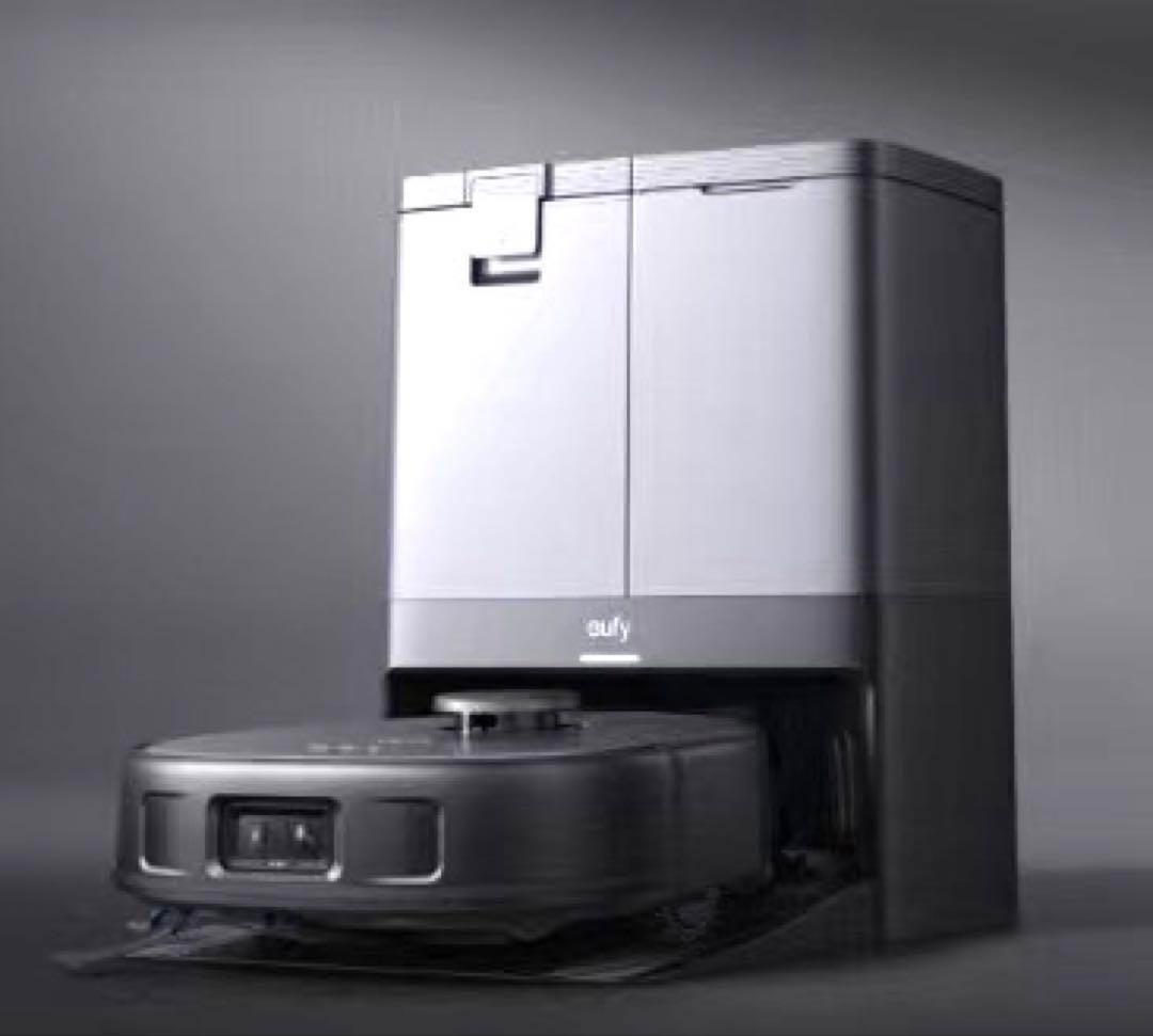 Anker Eufy (ユーフィ) X10 Pro Omni (ロボット掃除機