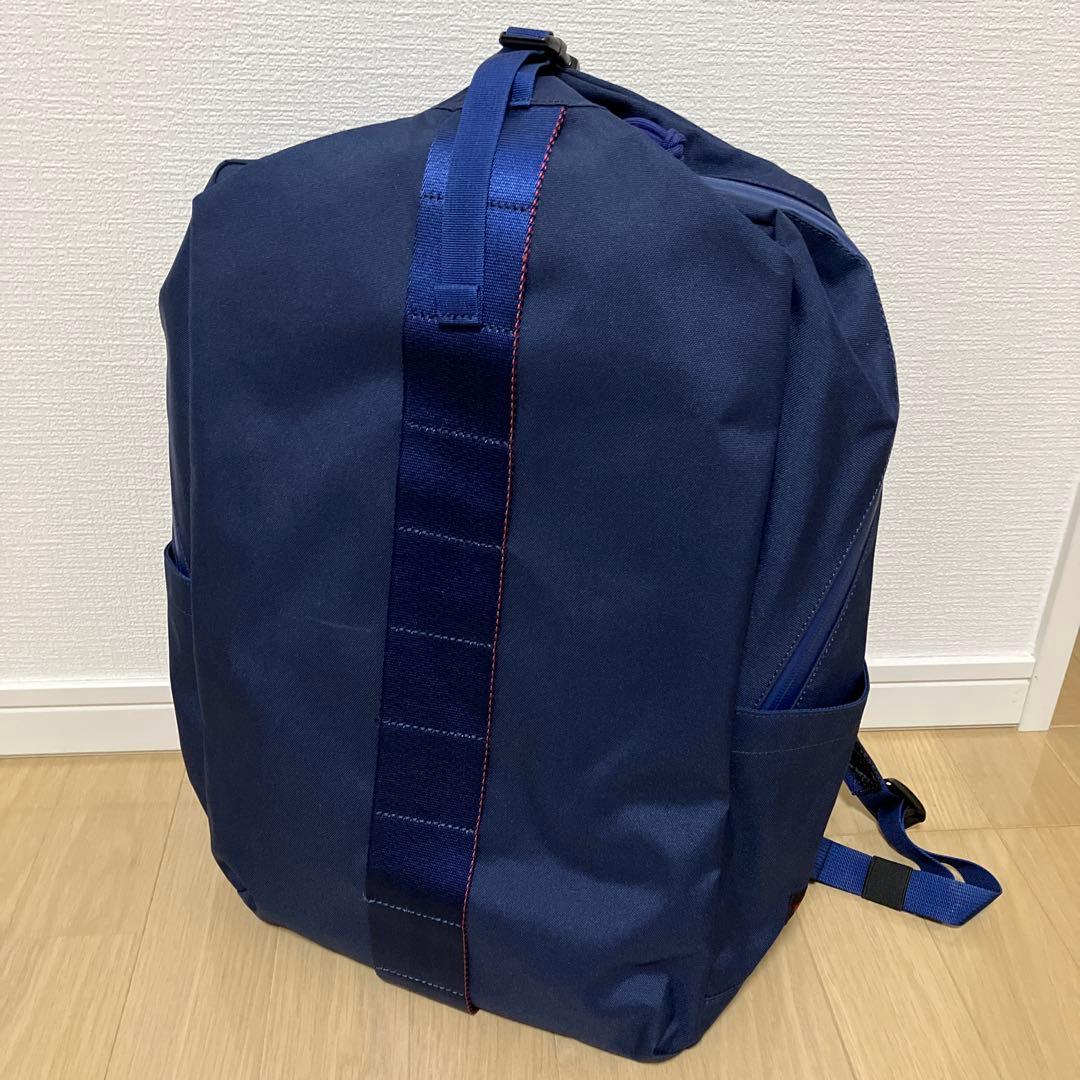 【期間限定】 BRIEFING URBAN GYM PACK MネイビーB4対応