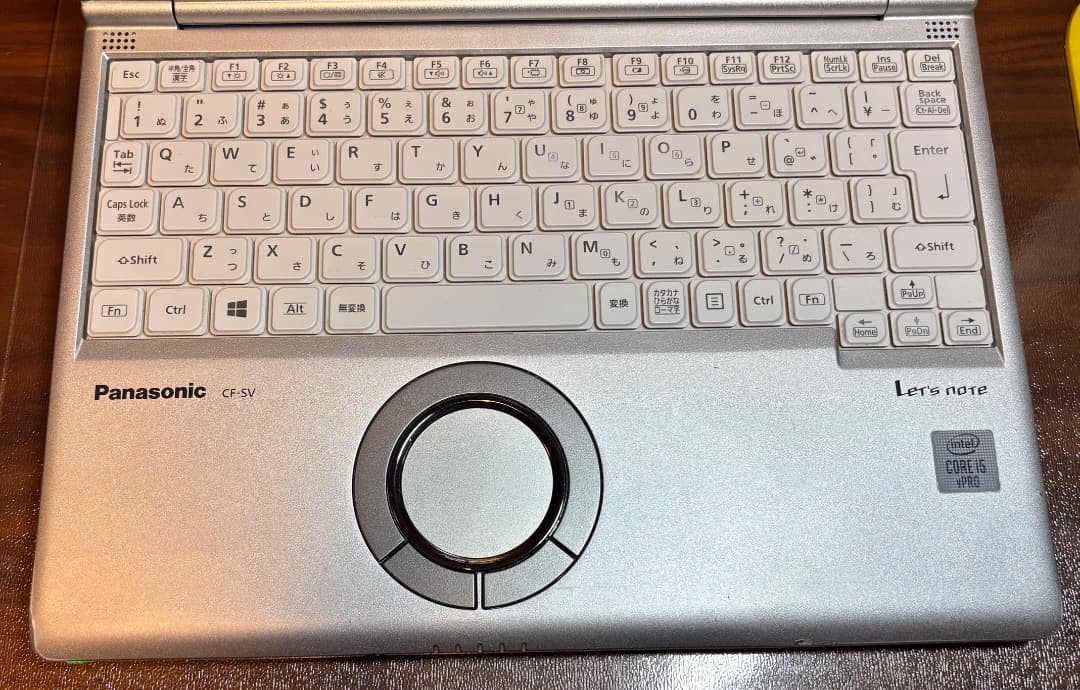 Panasonic CF-SV9 ノートPC 256GB 8GB