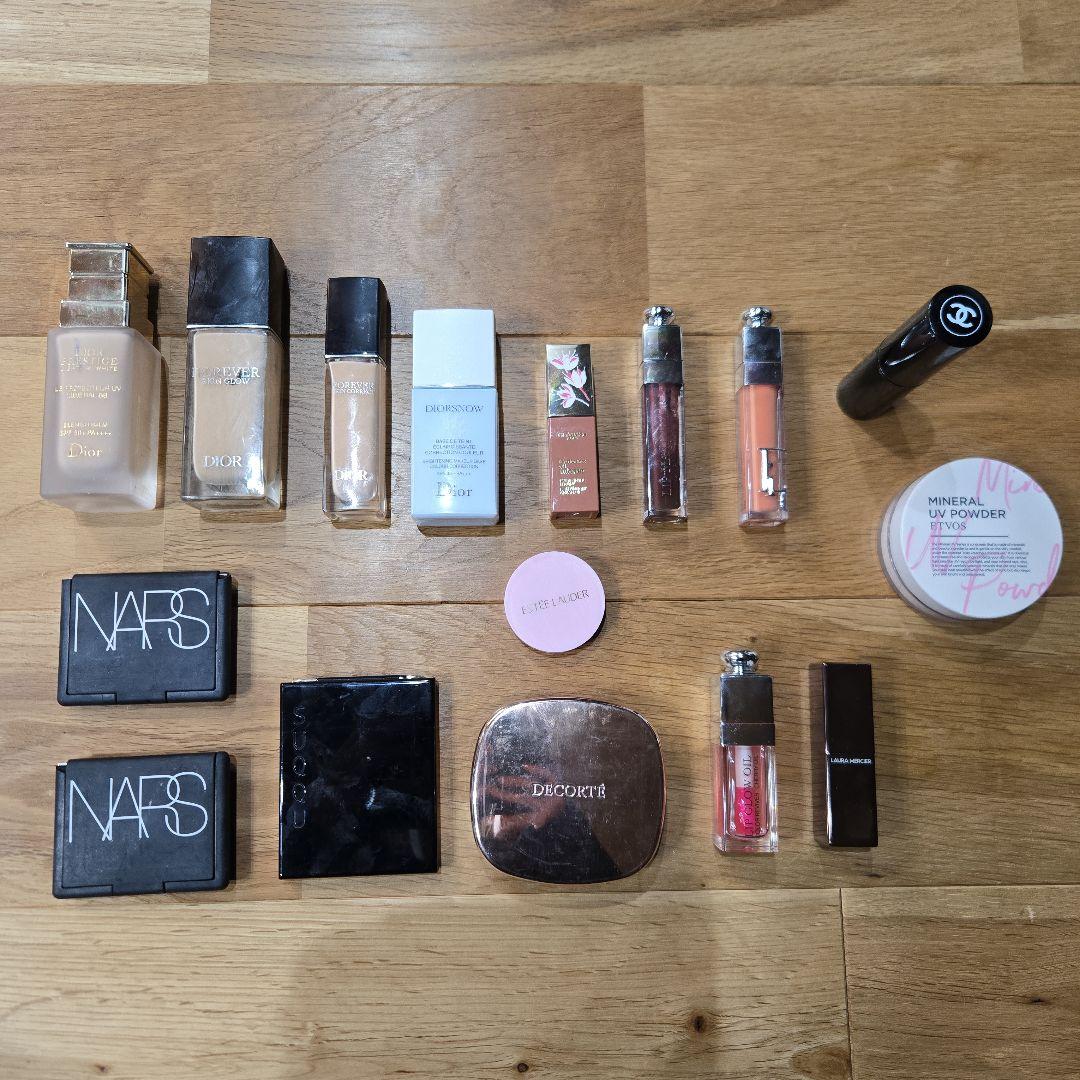 【お値下げしました】 デパコスまとめ売り