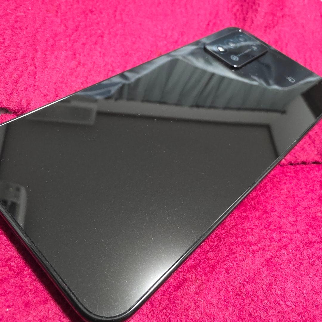 【美品】ZTE Libero 5G III 64GB
