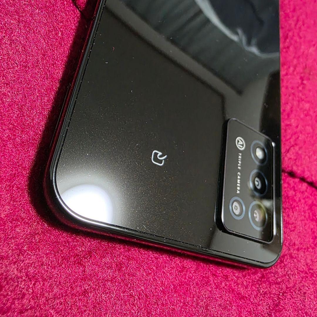 【美品】ZTE Libero 5G III 64GB