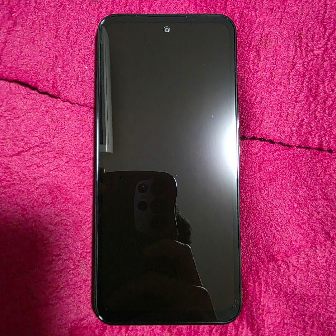 【美品】ZTE Libero 5G III 64GB