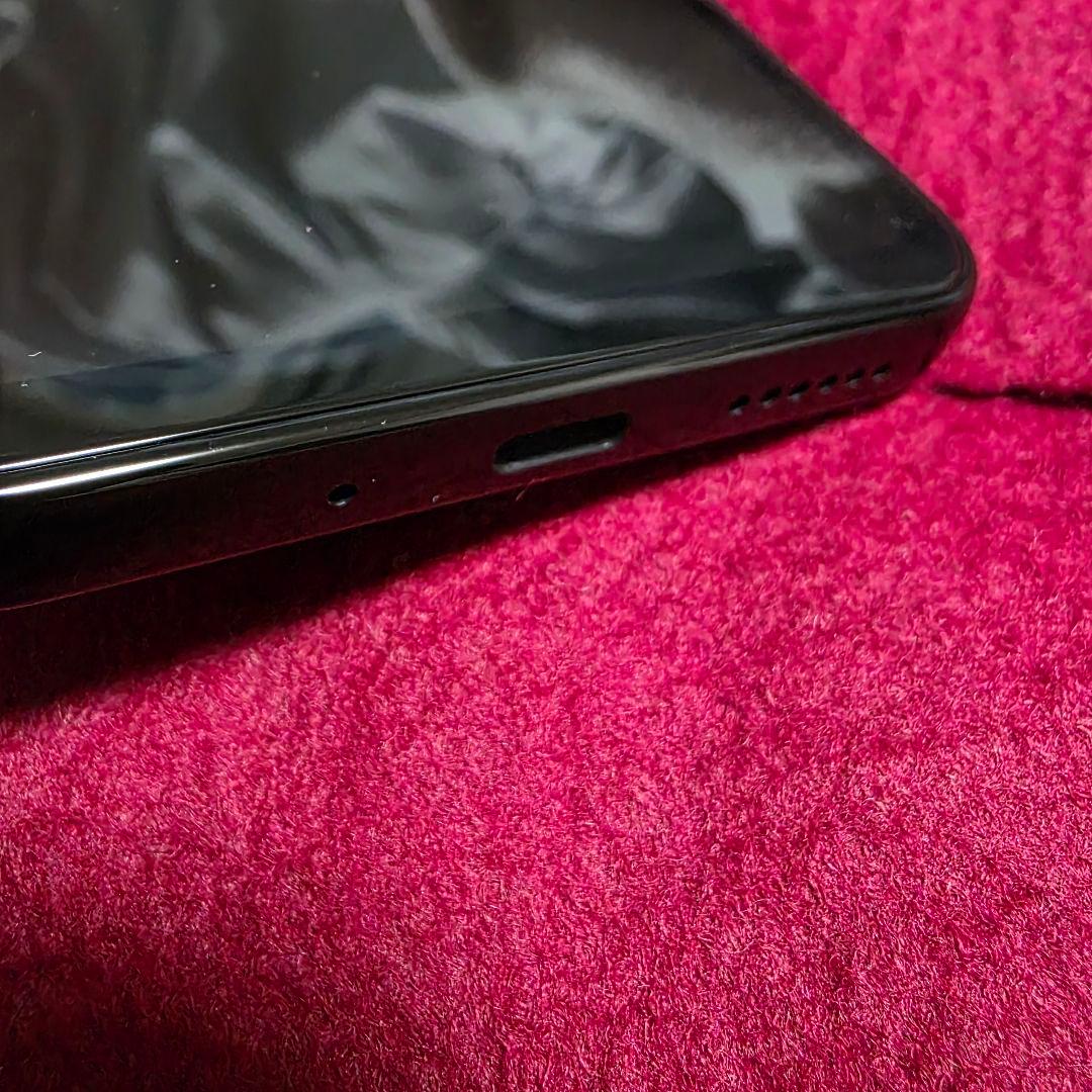 【美品】ZTE Libero 5G III 64GB