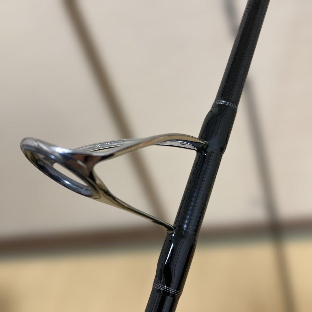 AOKI 　ロッド バリスティック 90ML-M