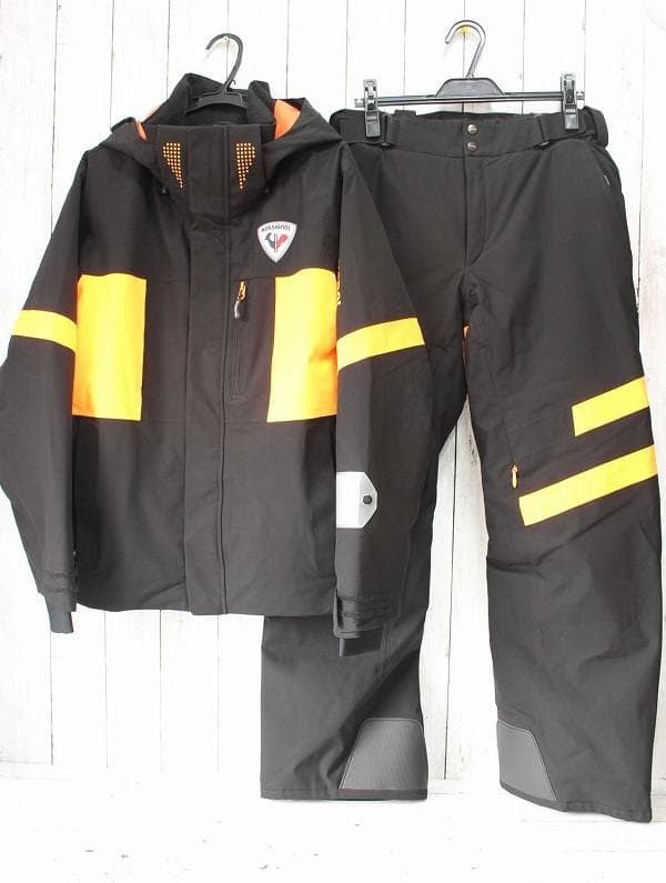 未使用 ロシニョール スキーウエア デモチーム セット Mサイズ