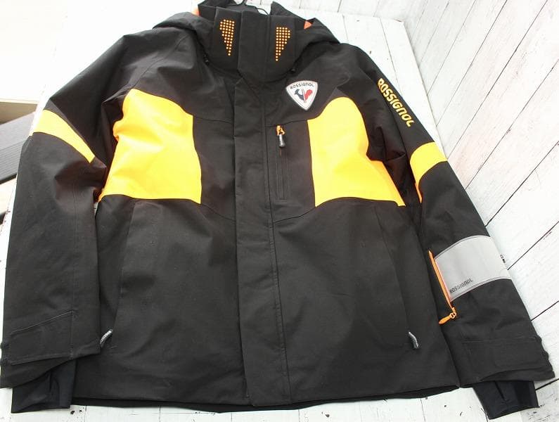 未使用 ロシニョール スキーウエア デモチーム セット Mサイズ