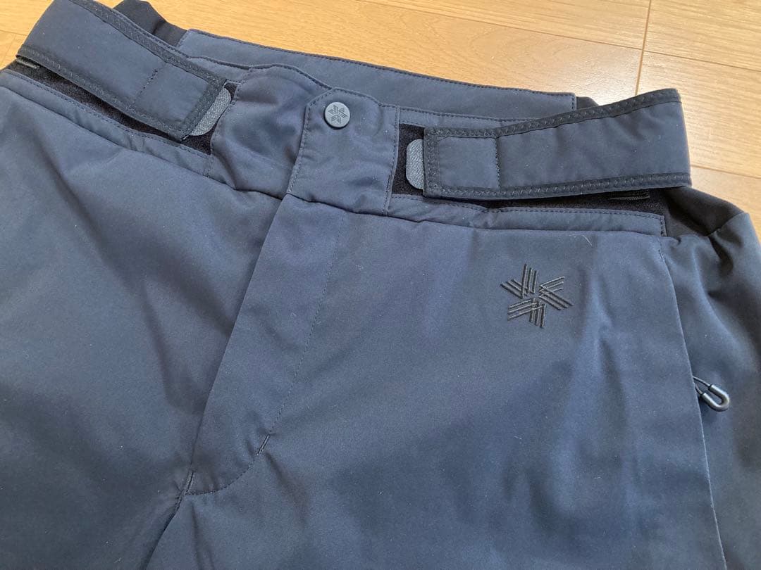 ★24-25モデル GOLDWIN スキーパンツG34353R★