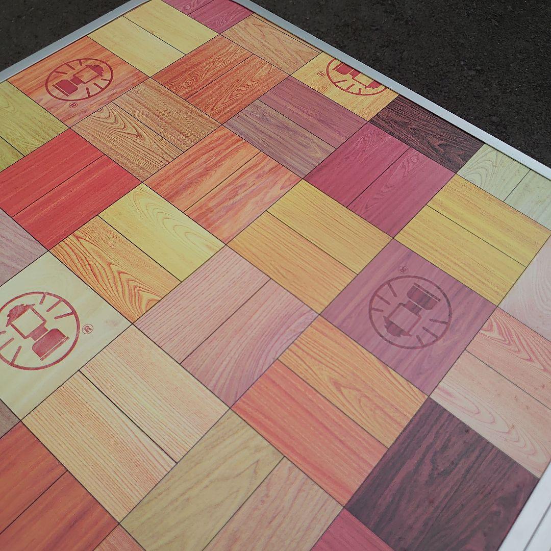 コールマン(Coleman) ナチュラルモザイクリビングテーブル 140プラス