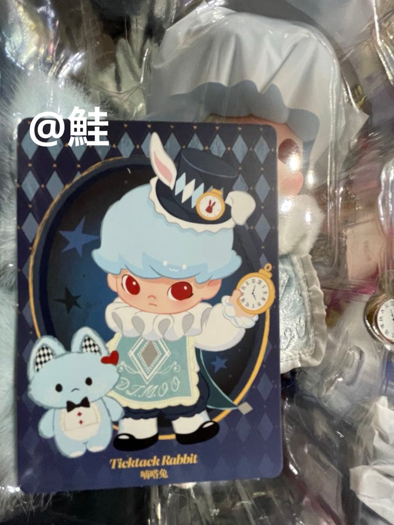 ゆ*な様 DIMOO fairy tale wonderland 1/8 シーク