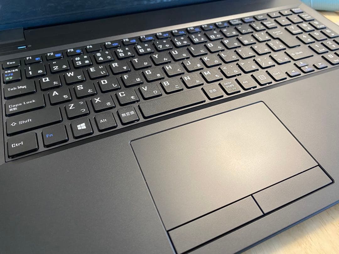 【未使用】mouse F5-celeron Windows10 Office付き