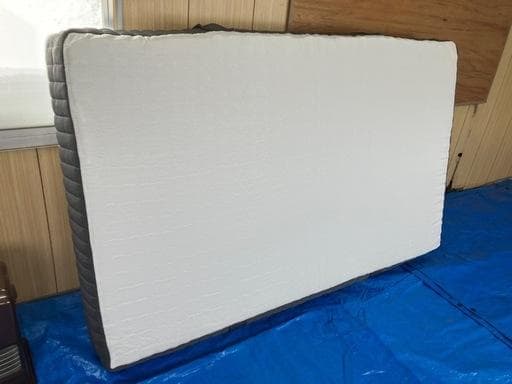 Emma エマ・プレミアムV2プラス マットレス セミダブル 超美品 ！