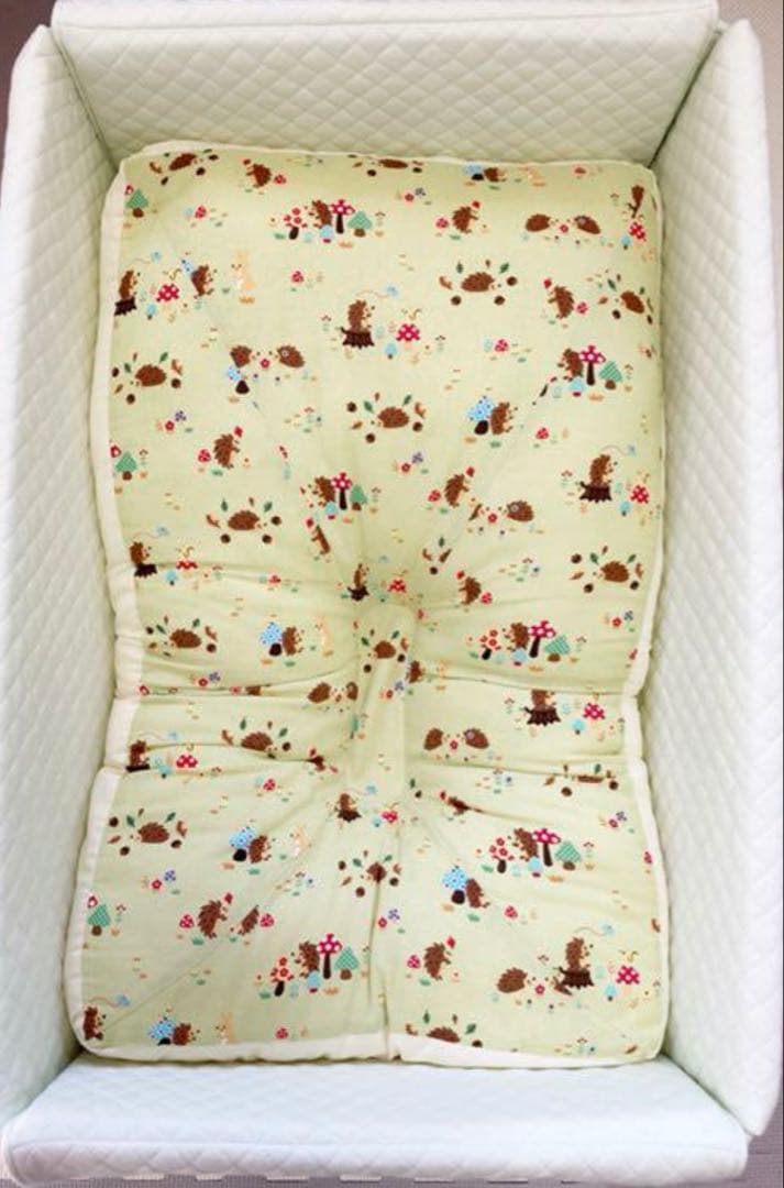 天使の寝床　まんまるねんね　青葉　ベビハグ