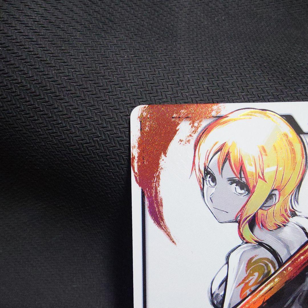 ナミ L リーダーパラレル(リーパラ) OP03-040　③