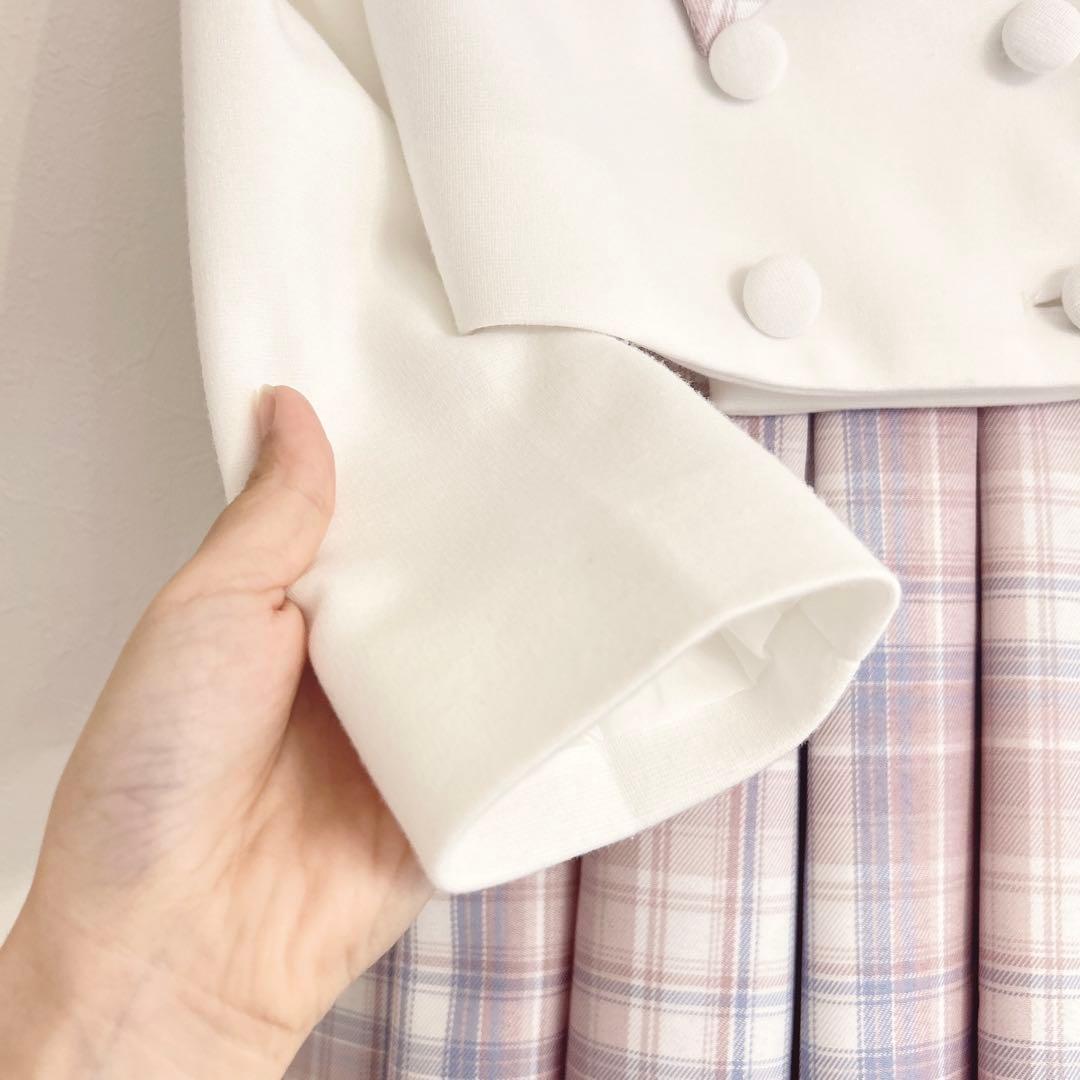 キャサリンコテージ　入学式　フォーマル　スーツ　セットアップ　ワンピース　卒園式